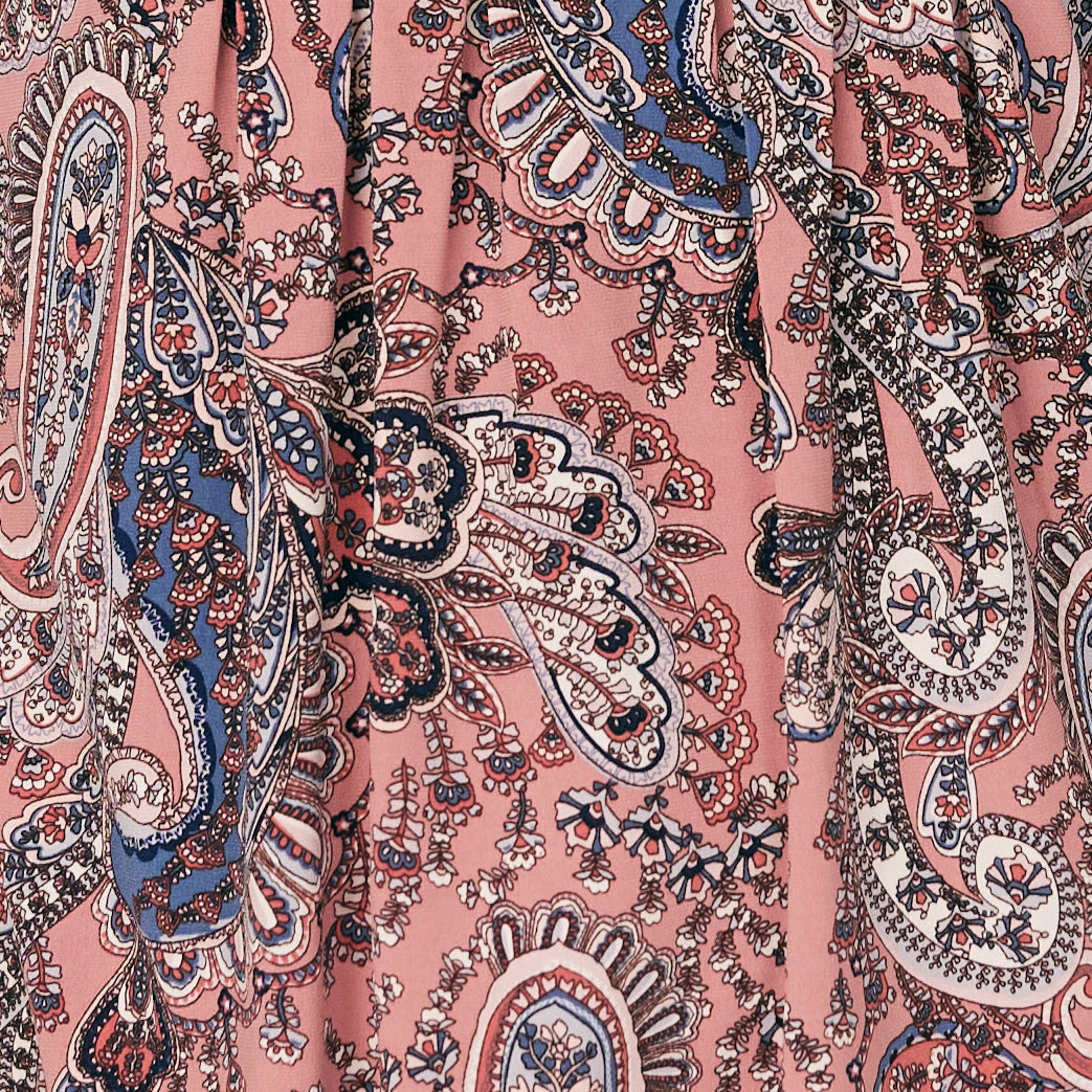 Roz & Ali Rose Paisley Popover