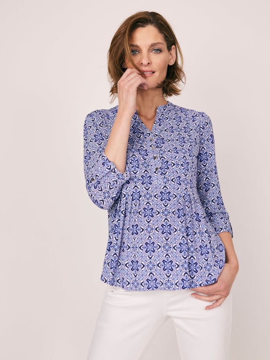 Roz & Ali Kaleidoscope Print Popover