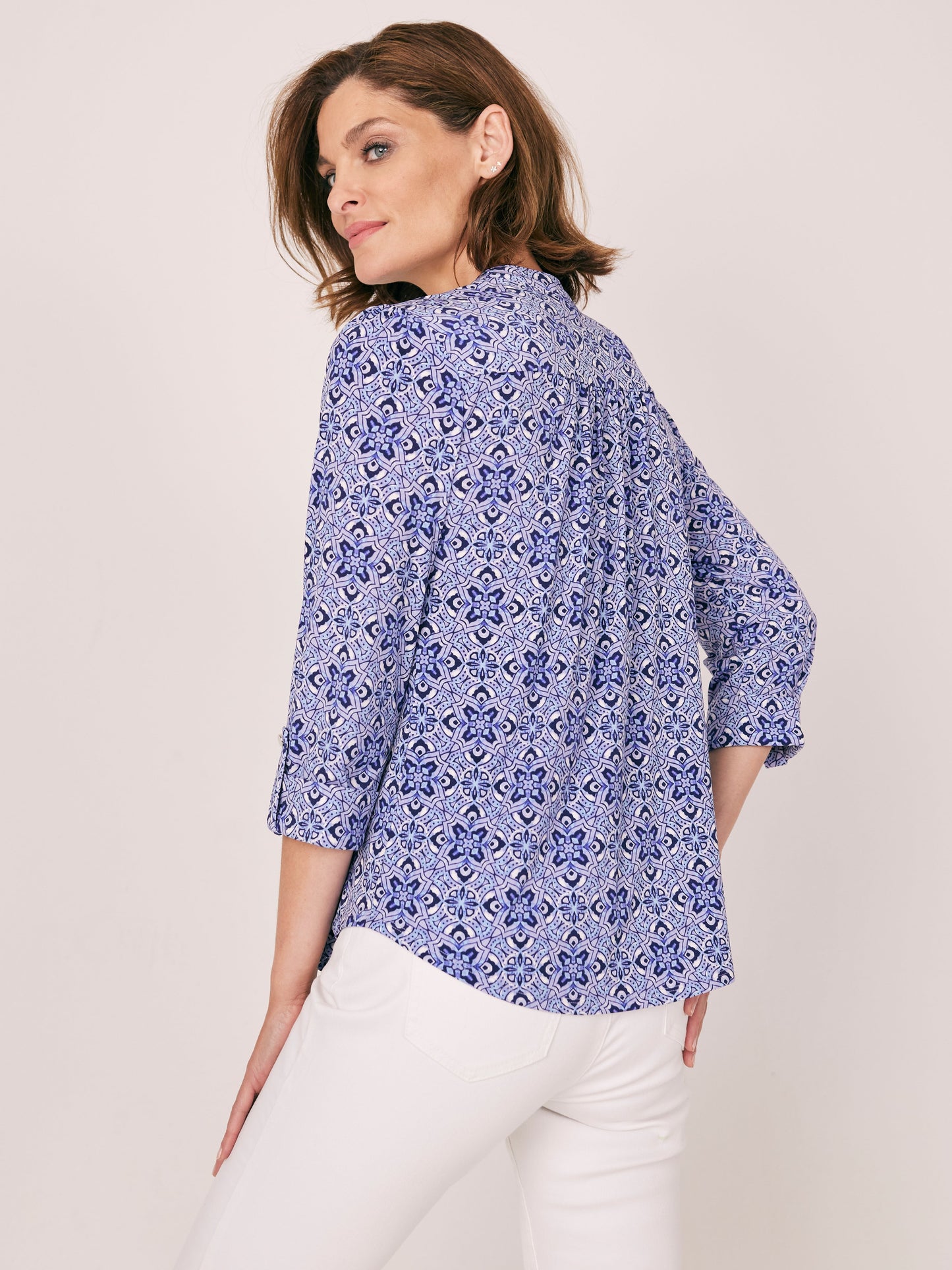 Roz & Ali Kaleidoscope Print Popover