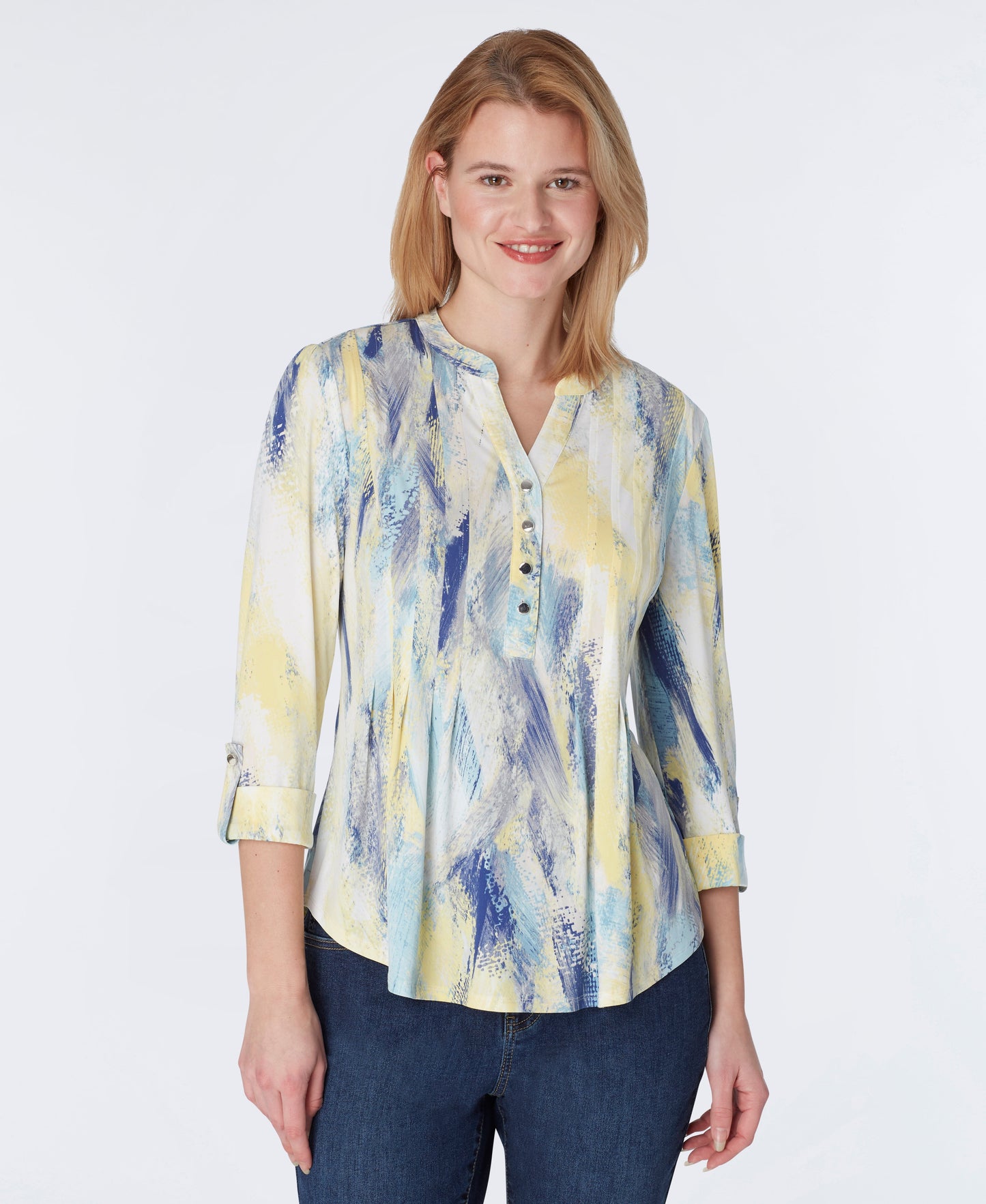 Roz & Ali Brush Strokes Popover