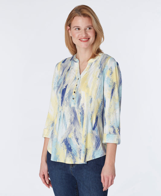 Roz & Ali Brush Strokes Popover