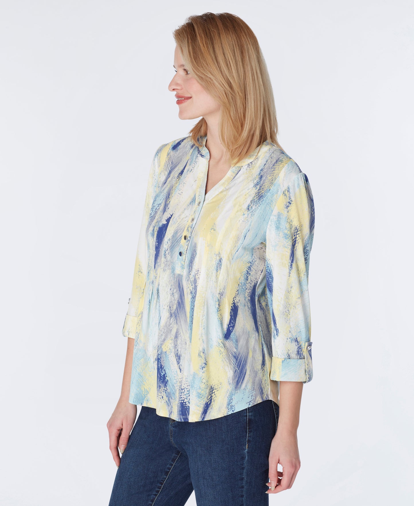 Roz & Ali Brush Strokes Popover