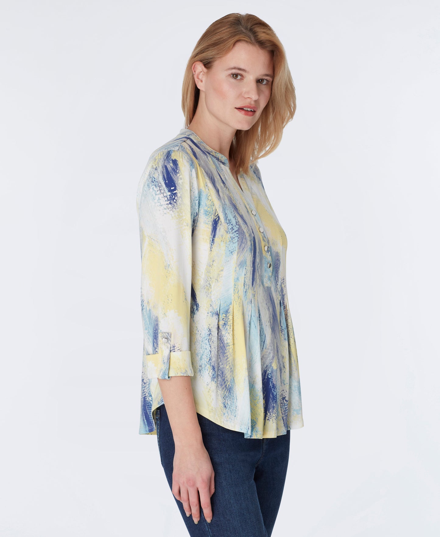 Roz & Ali Brush Strokes Popover