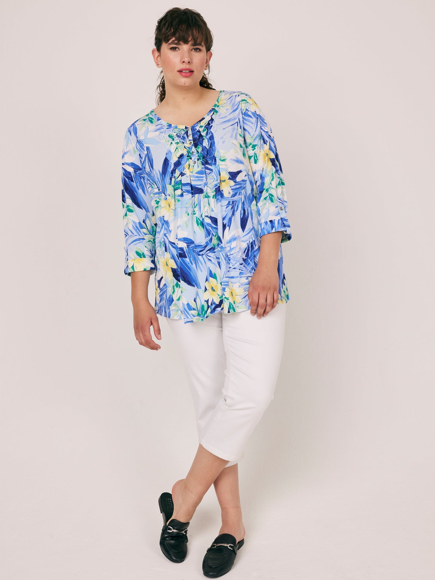 Roz & Ali Botanical Popover - Plus