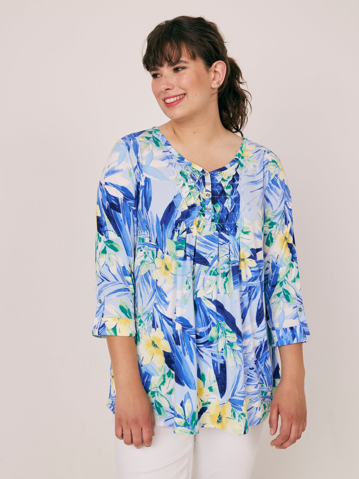 Roz & Ali Botanical Popover - Plus