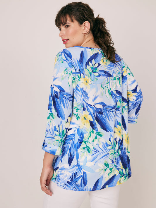 Roz & Ali Botanical Popover - Plus