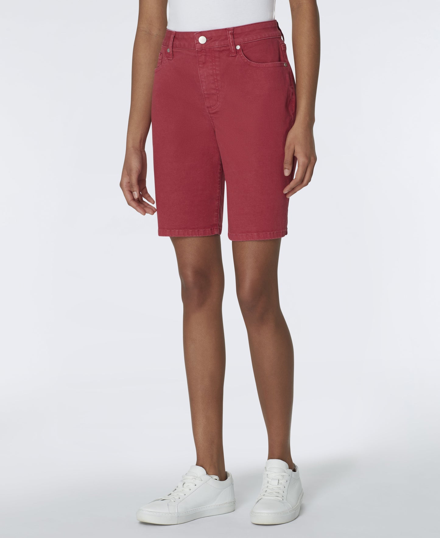 Westport Signature Shorts with Side Slit