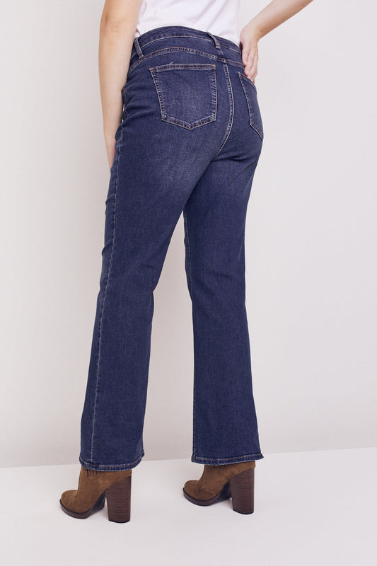 Westport Signature High Rise Bootcut Jeans - Plus