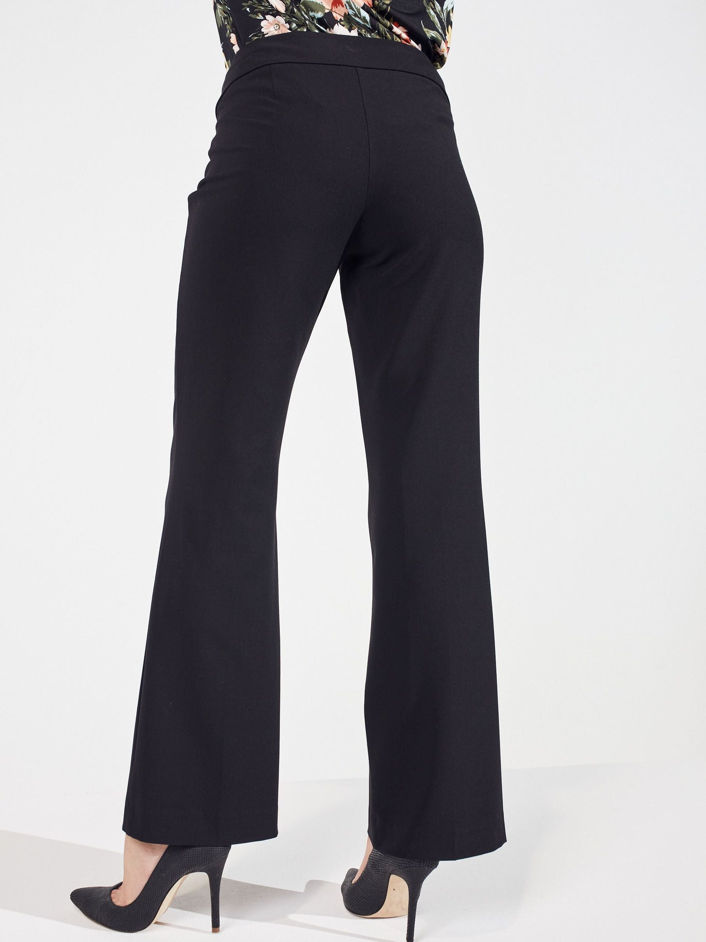 Pull On Tummy Control Pants- Tall Length