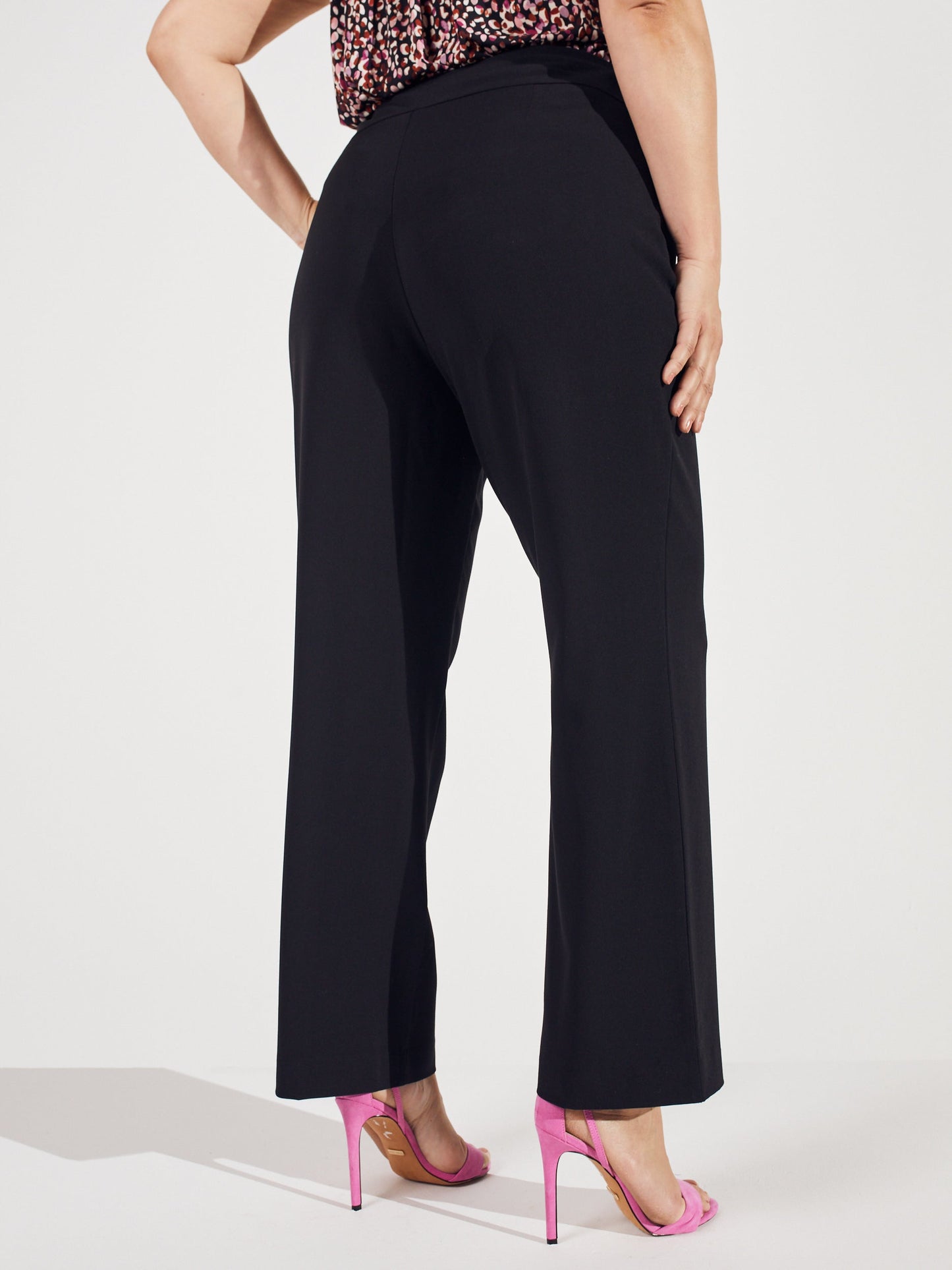 Pull On Tummy Control Pants - Tall Length Plus