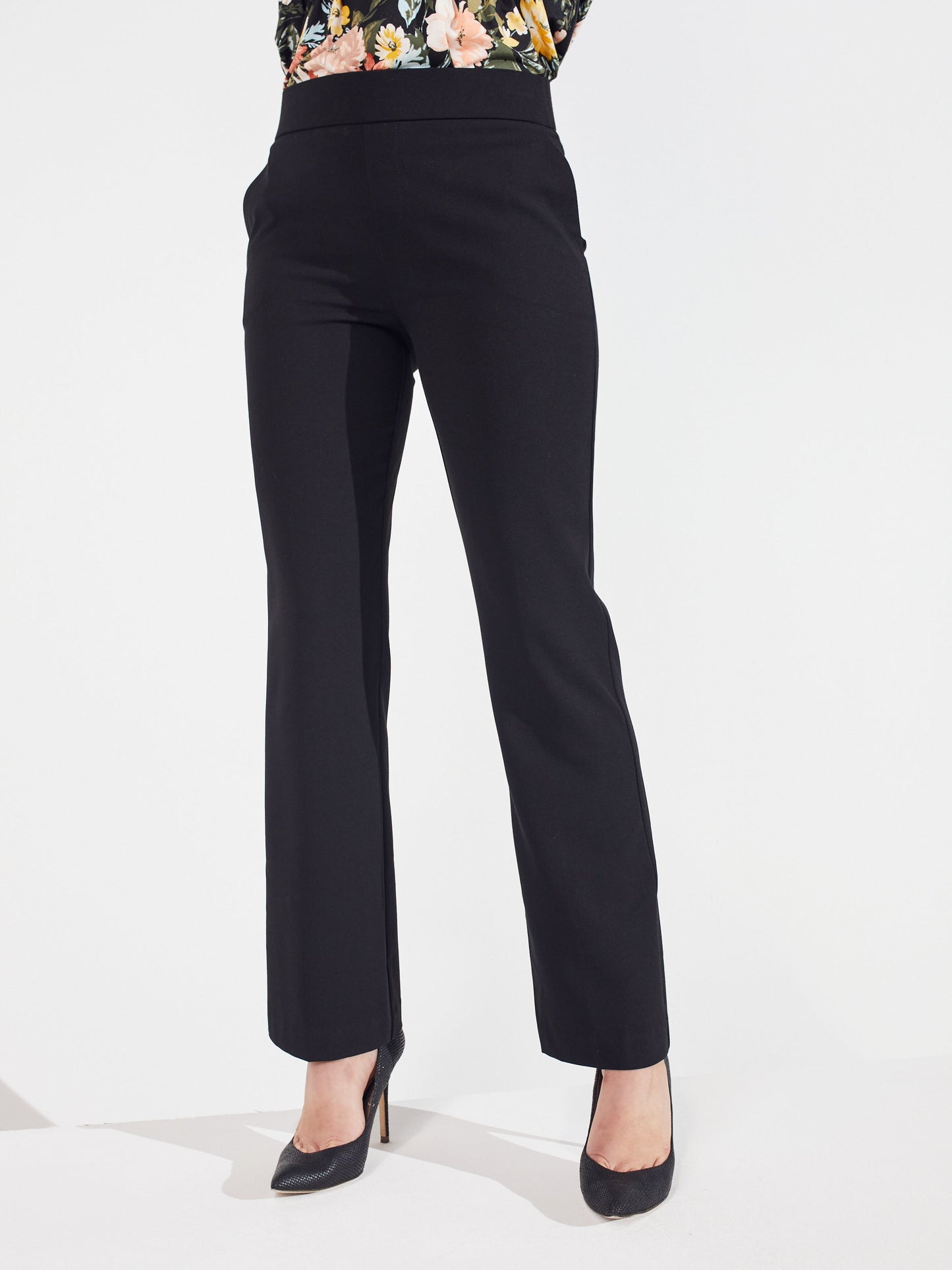 Roz & Ali Secret Agent Slight Bootcut Pants