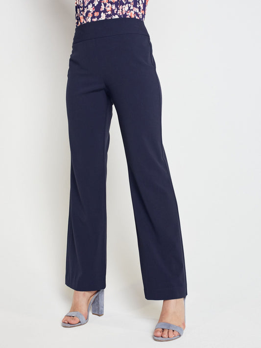 Pull On Tummy Control Pants- Tall Length