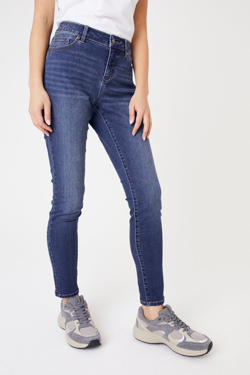 Westport Incrediflex Denim Fit Solution Skinny Jeans