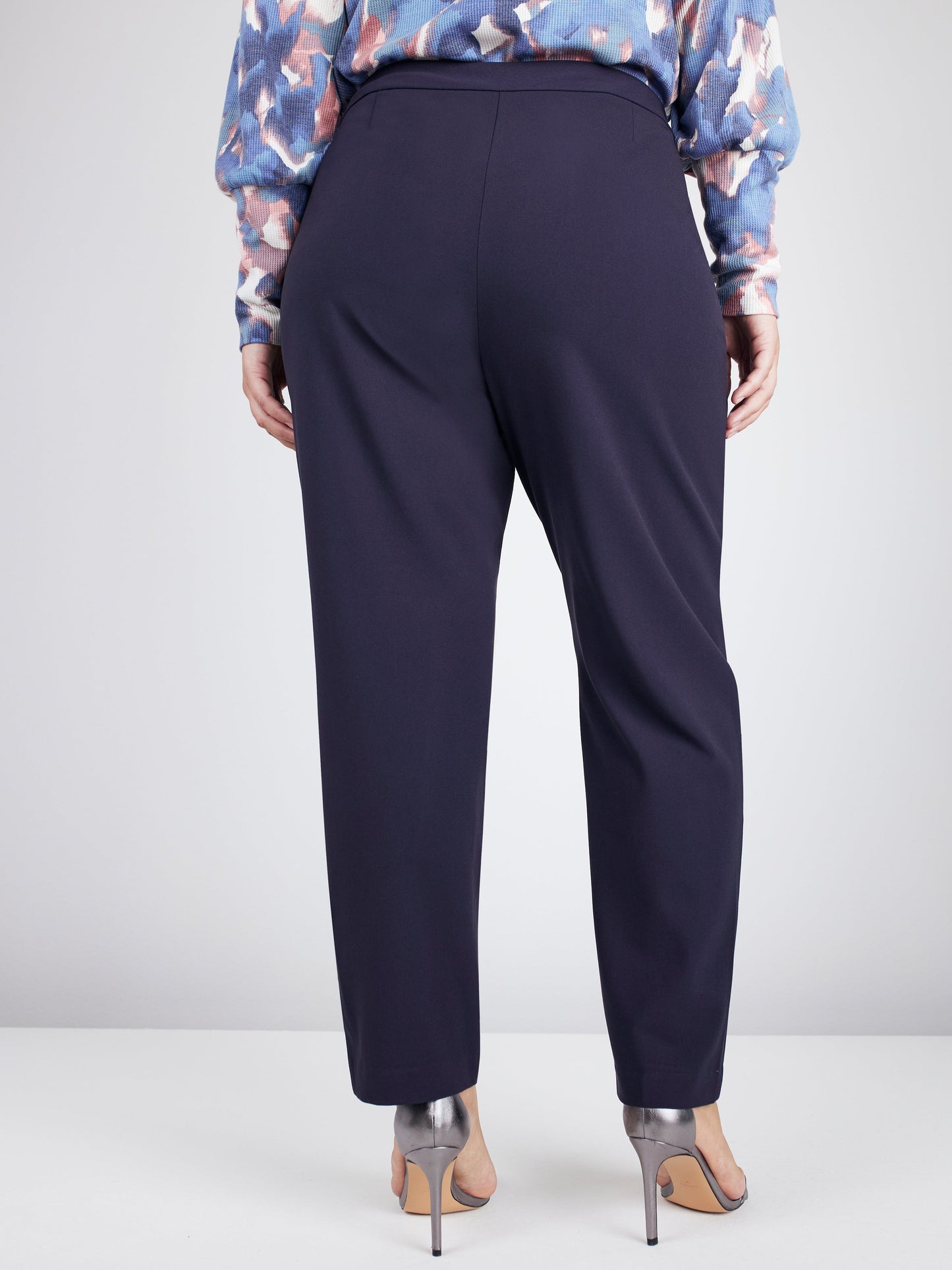 Roz & Ali Secret Agent L Pockets Pants - Plus