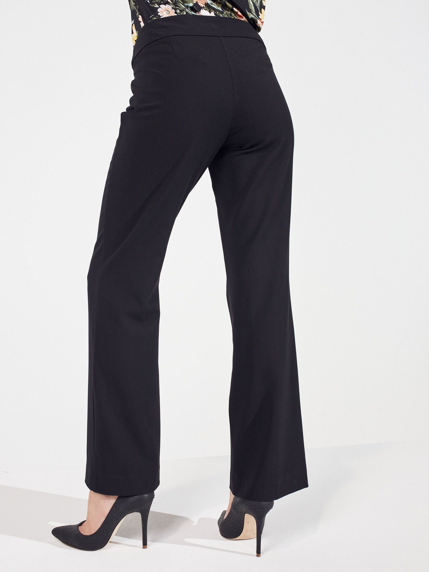 Pull On Tummy Control Pants- Tall Length