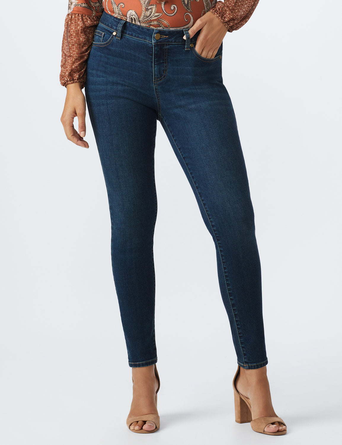 Westport Signature Skinny Jeans